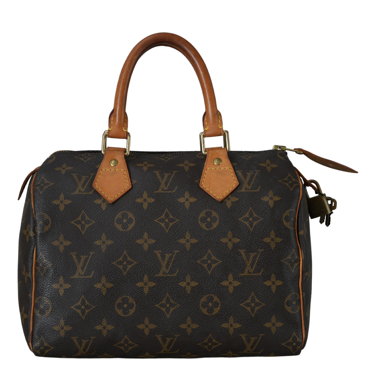 LOUIS VUITTON(USED)루이비통 모노그램 스피디 25